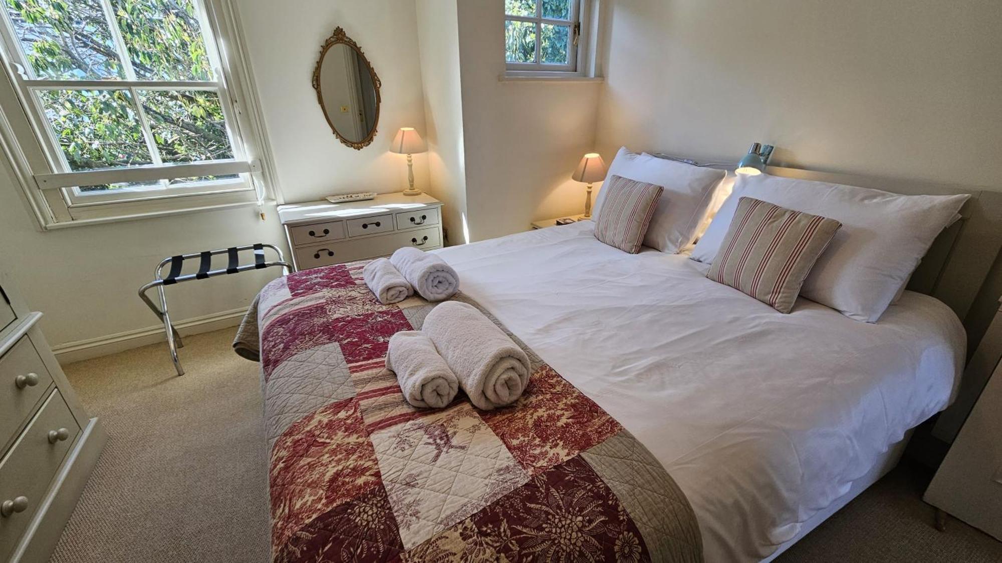 Villa Pennant Saint Mawes Exterior foto