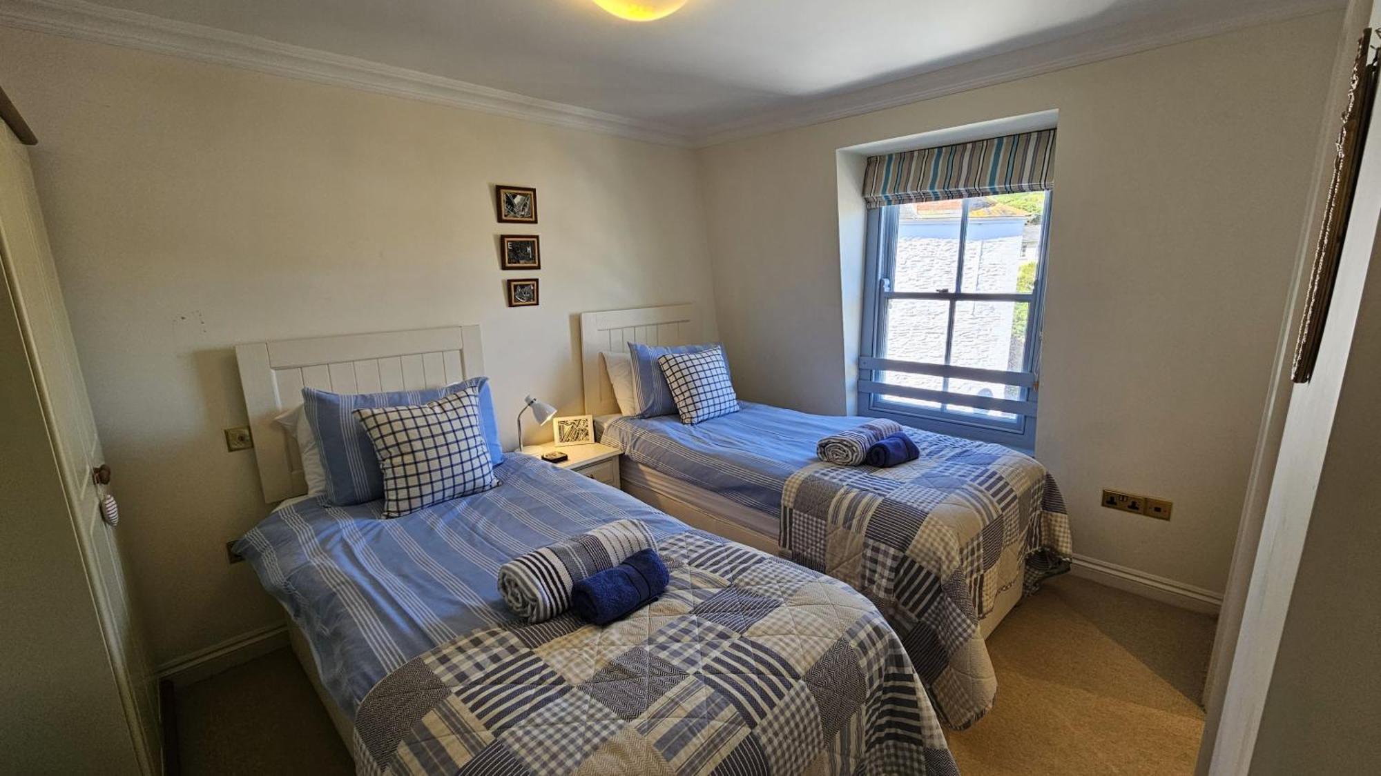 Villa Pennant Saint Mawes Exterior foto