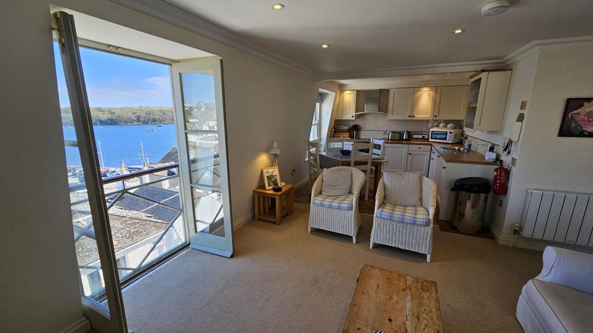 Villa Pennant Saint Mawes Exterior foto